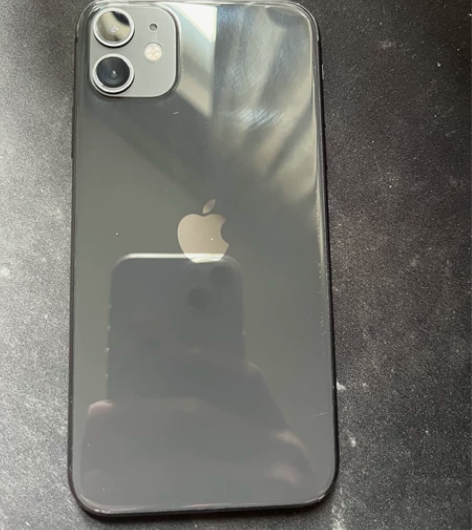 可小刀，可小刀，苹果11国行64G黑色，自...