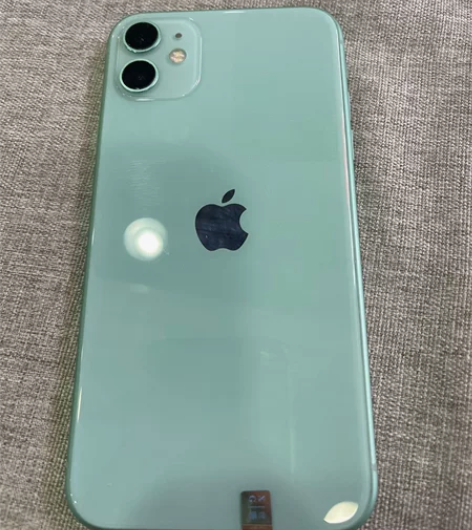 苹果11 128g国行，成色999新 无磕...