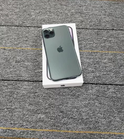 iPhone 11Pro 256G 国...