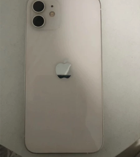 自己用的iPhone 12 成色95新 电...