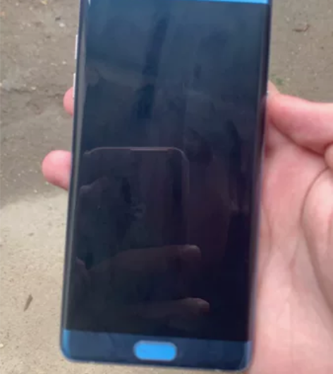 三星notefe 安全版的note7 韩版...