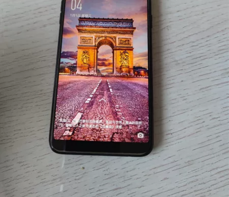 oppo a73 4+64G成色8新，带充...