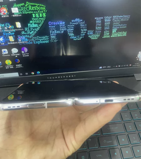 OPPO Find N 云端白 12+5...
