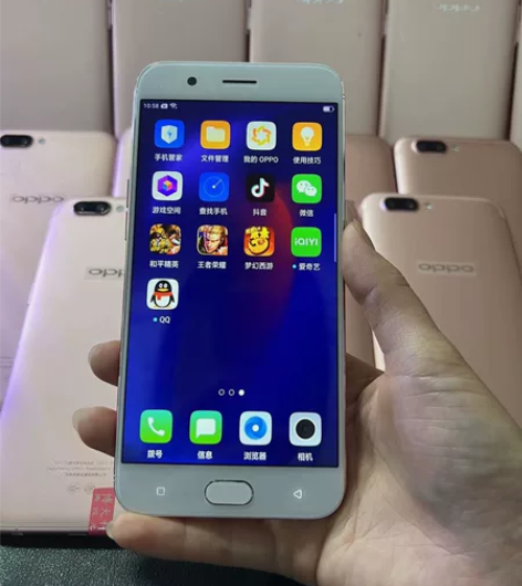 OPPO r11 4+64G全网通游戏手机...