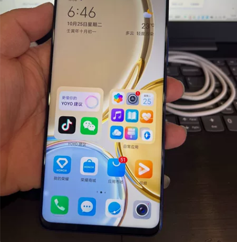 荣耀X30。8+256 外观成色99新 全...