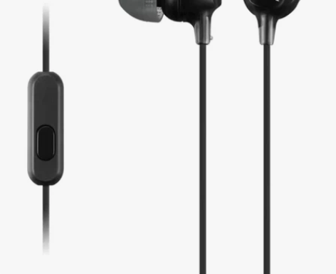 Sony/索尼 MDR-EX15LP入耳式...