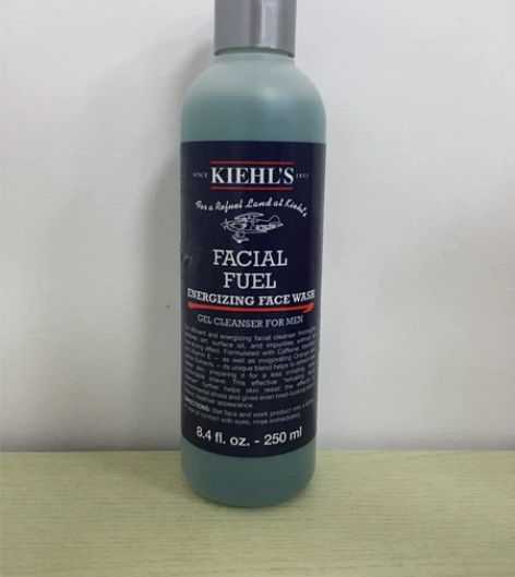 科颜氏（Kiehls）男士焕活洁面啫喱 洗...