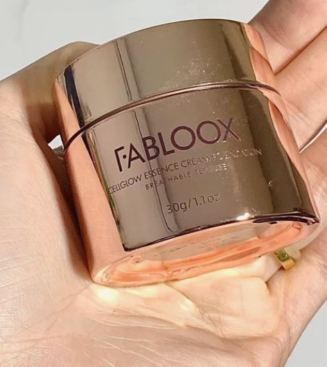 fabloox馥碧诗粉底粉霜 奶油米色 仅...