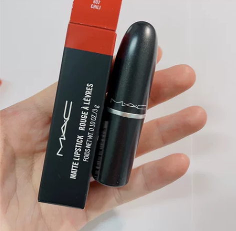 Mac口红602 小辣椒 20年产，正品全...