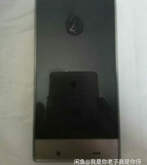 夏普305SH，超级无敌粉色后盖，全面屏骨...