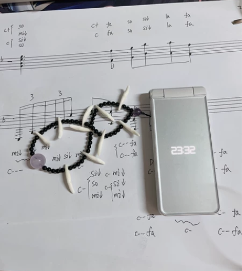 夏普601SH白色智能翻盖手机 全新200...