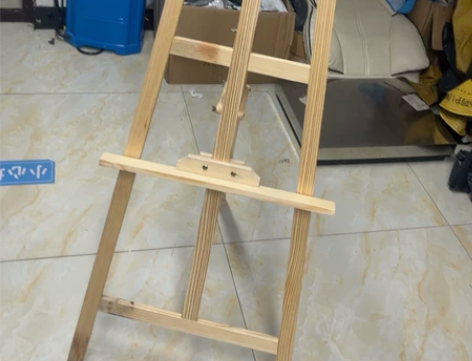 画架 1米3高。包邮，偏远地区的不包邮 感...