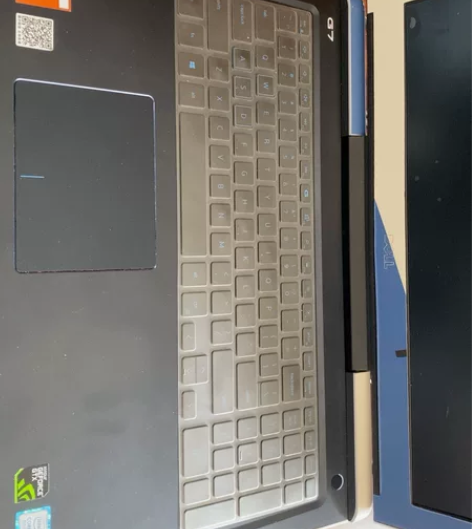 dellG7 用了三年，运行依旧很快 没有...