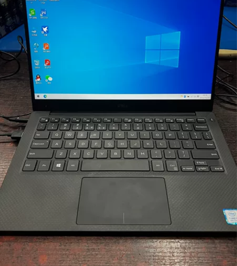 自用DELL XPS 9360   int...