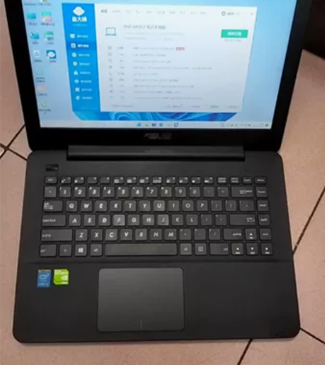 华硕x455lj  i5处理器14寸笔记本...