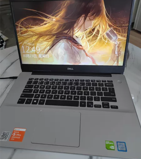 戴尔inspiron 5580 i5-82...