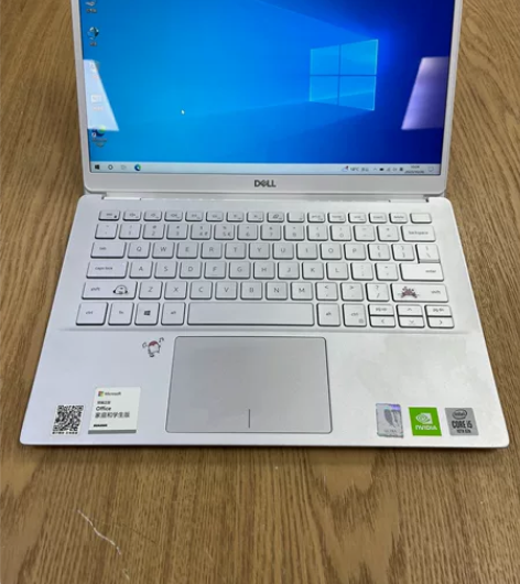 戴尔灵越7391笔记本酷睿i5-10210...