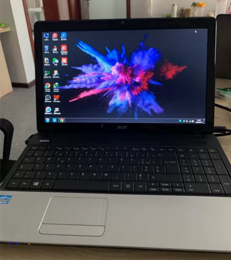 宏基笔记本 日常看电影 办公玩游戏 感兴趣...