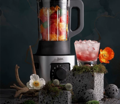 Thimax膳美师破壁机料理机商用全自动多...