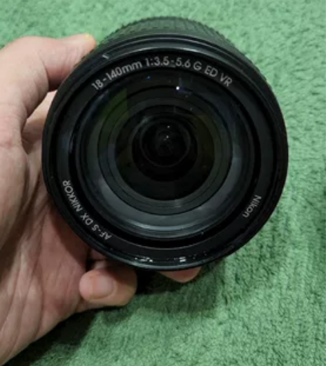 尼康D5600vr18-140镜头，自定义...