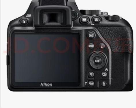 尼康D3500#入手没多久,几乎全新,三分...