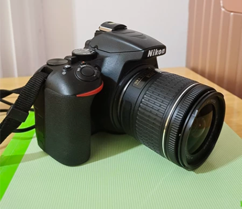 尼康d3500套机18－55新款防抖镜头 ...