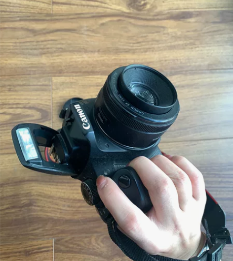 Canon800D 人像镜头 50/...