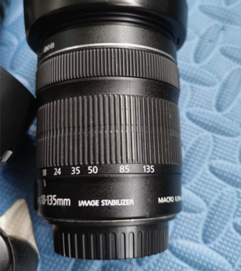 转闲置自用佳能550d+3个镜头， 又带娃...