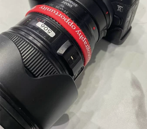 佳能 EOS RP，国行95新，箱说全 机身21年购入，购入...