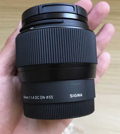 sigma561.4镜头，索尼口，99新，...