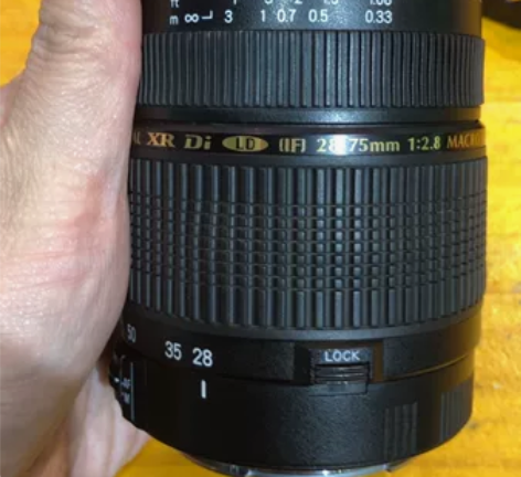 腾龙28-75/f2.8全画幅防抖镜头 ...