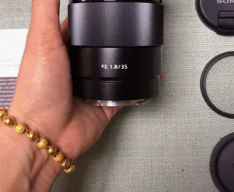 索尼镜头FE35f1.8   全画幅镜头 ...