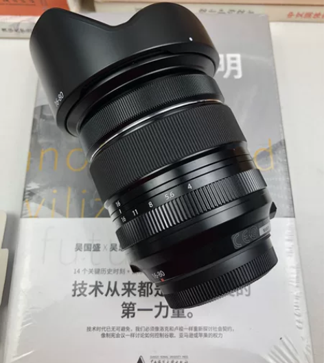 富士16-80镜头，套机拆机镜头，国行正品...