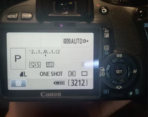 佳能550d 18－55套机 两个电池 一...
