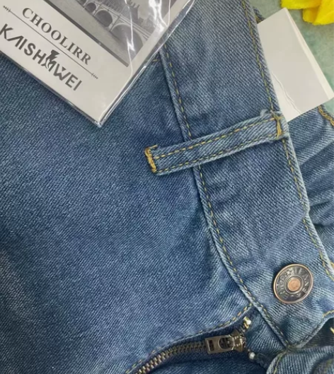 品牌下架男士牛仔裤，正品独立包装吊牌，码m...