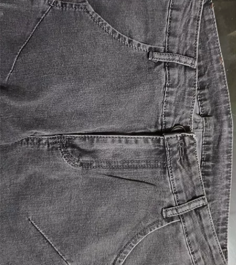 时尚男牛仔裤，瘦版。全新，未穿未用。 感兴...