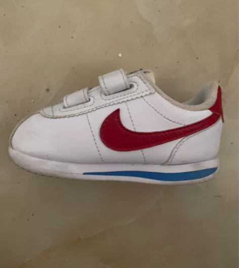 7c耐克阿甘鞋!新旧如图,内长13cm 感...