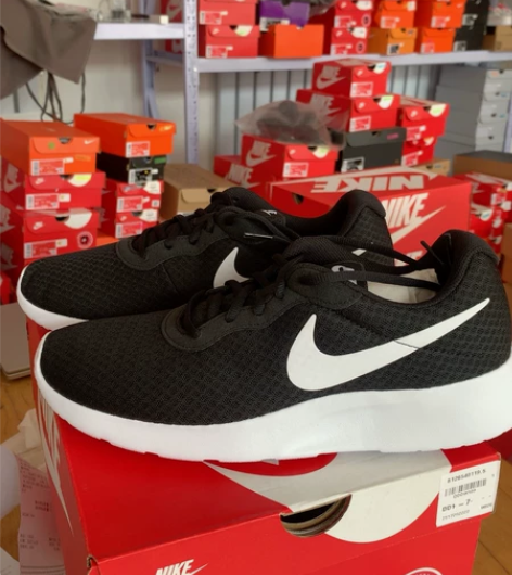 Nike耐克男鞋夏季tanjun网面透气运...