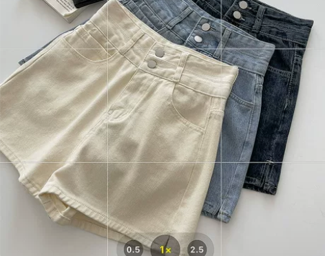 牛仔裤显瘦百搭女装2022年夏季新款韩版女...