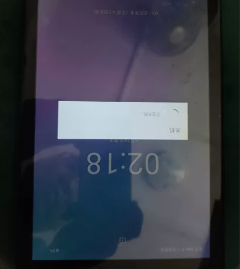 台电M40 平板电脑 进水了 开机就关机 ...