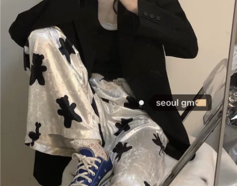 SEOULins里ins气~韩系chic复...