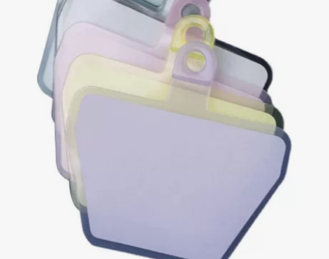 结实耐用可粘贴手机挂绳垫片 【数量有限，速...