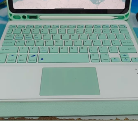 iPad air 4 64G 绿色+pen...