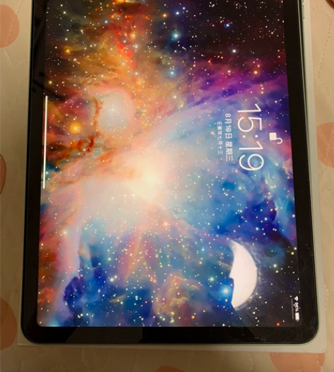 国行ipad air 4，自用机，买来很少...