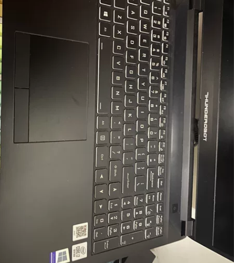 雷神911ME GTX1650Ti游戏本 ...