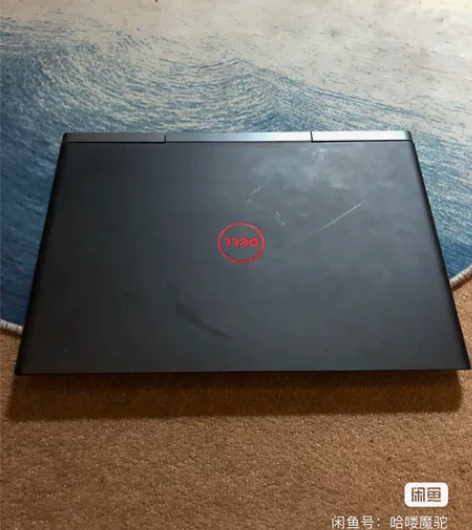 戴尔9755游戏本，配置如图，2019年购...