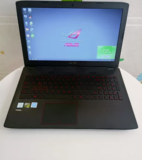 华硕飞行堡垒游戏笔记本电脑ZX50V 六代...