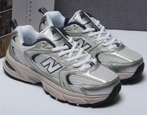 新百伦运动鞋女鞋老爹男鞋530旗舰店官方正...