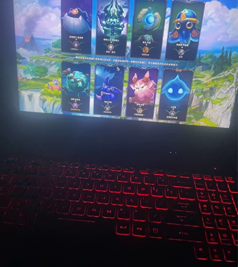 飞行堡垒，内存容量8GB，512GB固态硬...