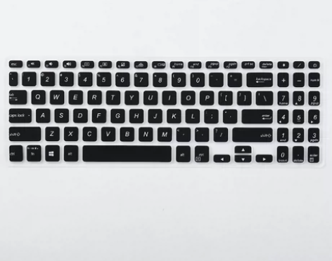 15.6寸华硕VivoBook15键盘膜V...